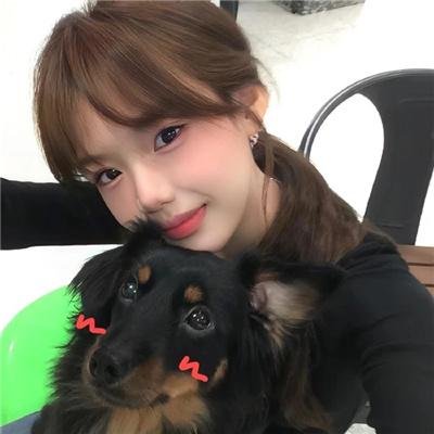 拿针的女孩